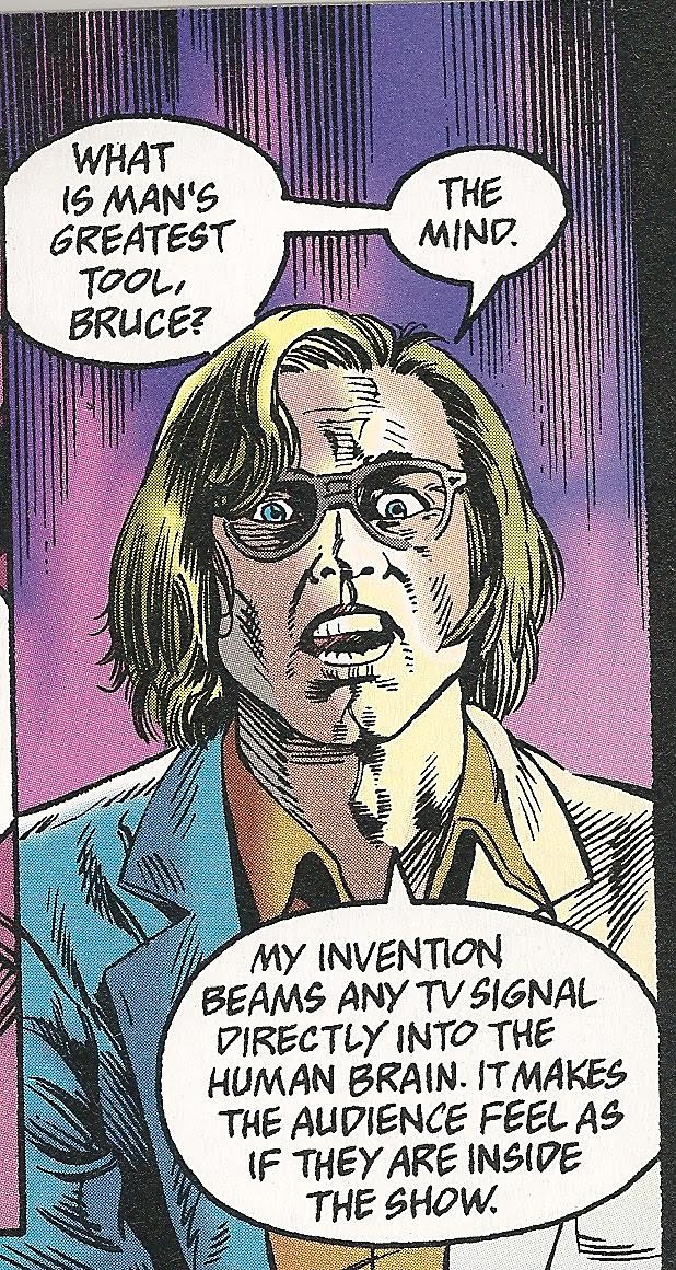 The characters have also been